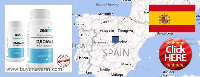 Πού να αγοράσετε Anavar σε απευθείας σύνδεση Spain